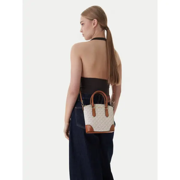MICHAEL Michael Kors Torbica MICHAEL Michael Kors 30R6G1WM5B Écru
