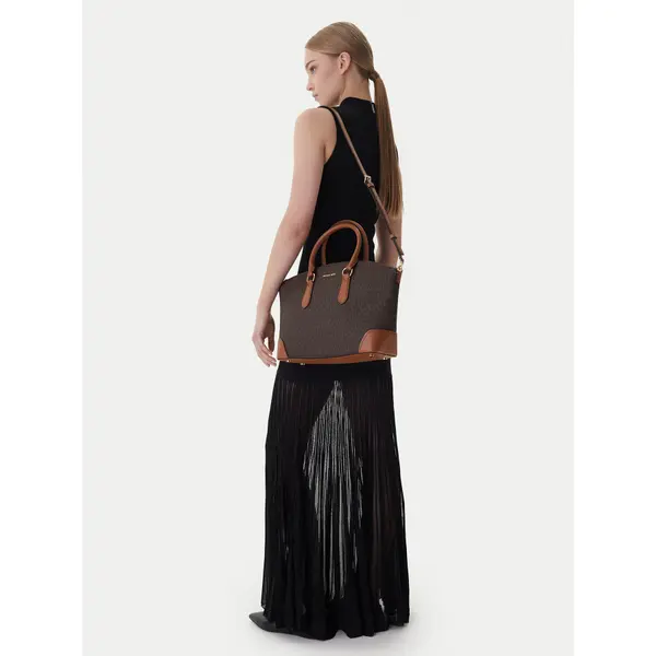 MICHAEL Michael Kors Torbica MICHAEL Michael Kors 30R6G1WS7B Smeđa