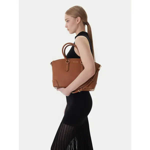 MICHAEL Michael Kors Torbica MICHAEL Michael Kors 30R6G1WS7V Smeđa