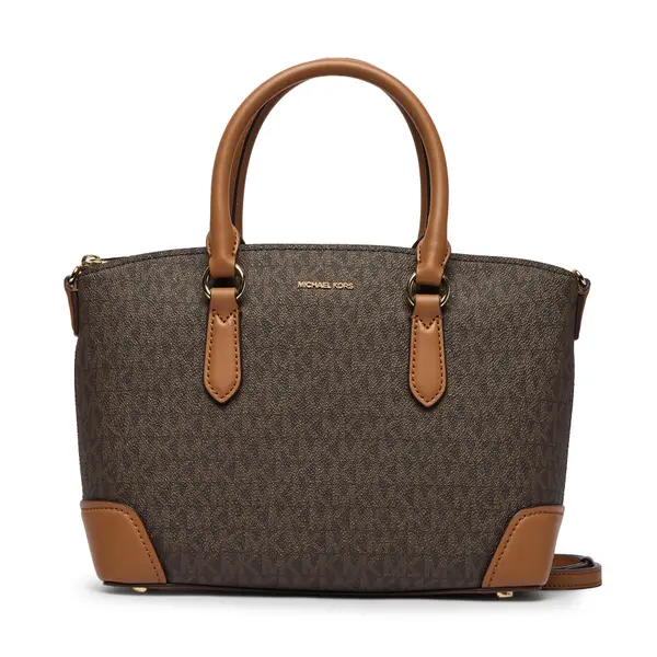 MICHAEL Michael Kors Torbica MICHAEL Michael Kors 30R6G1WS8B Smeđa