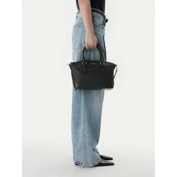 MICHAEL Michael Kors Torbica MICHAEL Michael Kors 30R6G1WS8V Crna