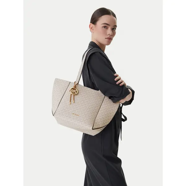 MICHAEL Michael Kors Torbica MICHAEL Michael Kors 30R6G9JT6B Écru