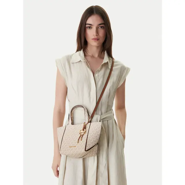 MICHAEL Michael Kors Torbica MICHAEL Michael Kors 30R6G9JT9B Écru