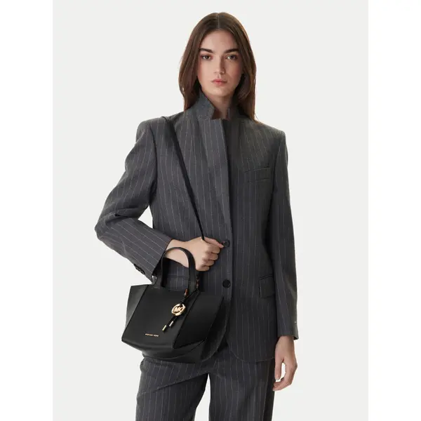 MICHAEL Michael Kors Torbica MICHAEL Michael Kors 30R6G9JT9L Crna