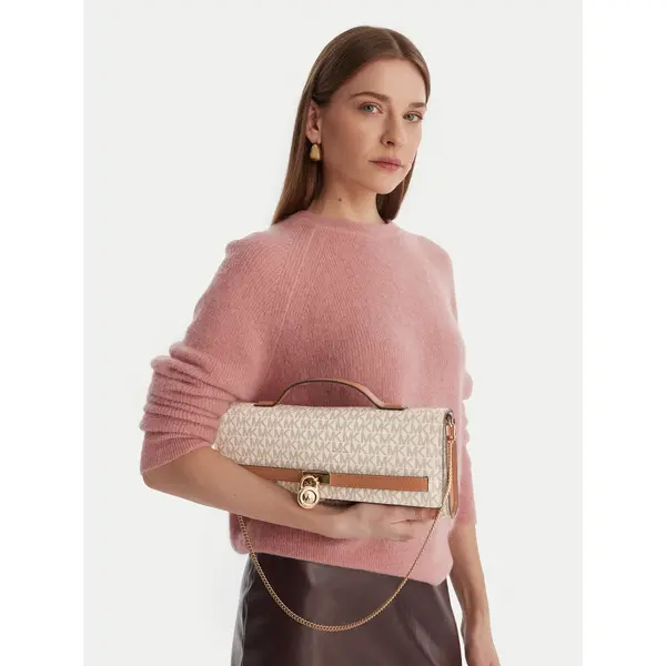 MICHAEL Michael Kors Torbica MICHAEL Michael Kors 30R6GHMC8B Écru