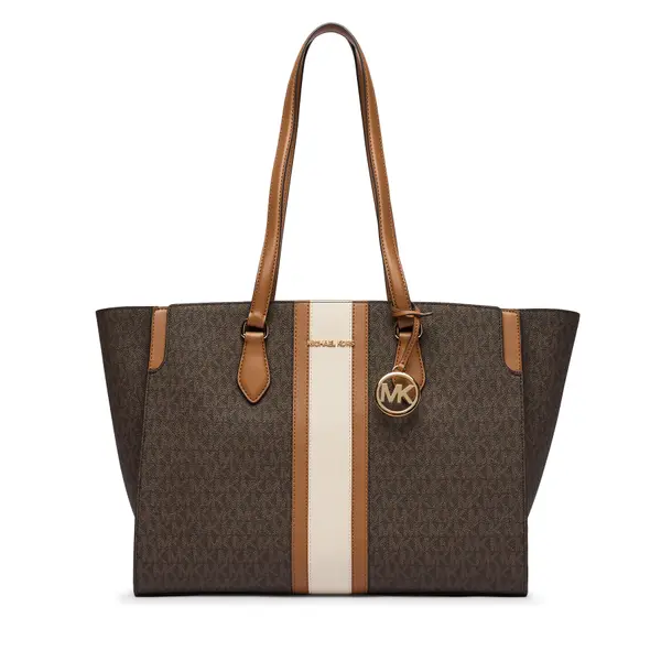 MICHAEL Michael Kors Torbica MICHAEL Michael Kors 30R6GQ6T7B Smeđa