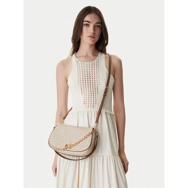 MICHAEL Michael Kors Torbica MICHAEL Michael Kors 30R6GY5S2B Écru
