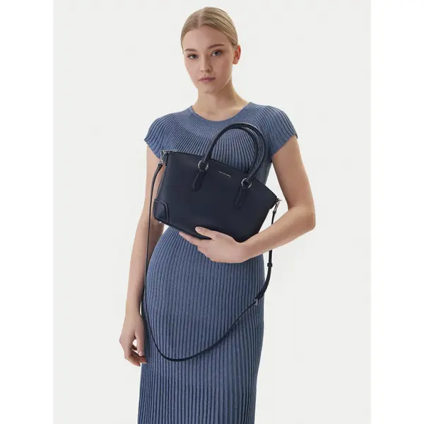 MICHAEL Michael Kors Torbica MICHAEL Michael Kors 30R6S1WS8V Tamnoplava