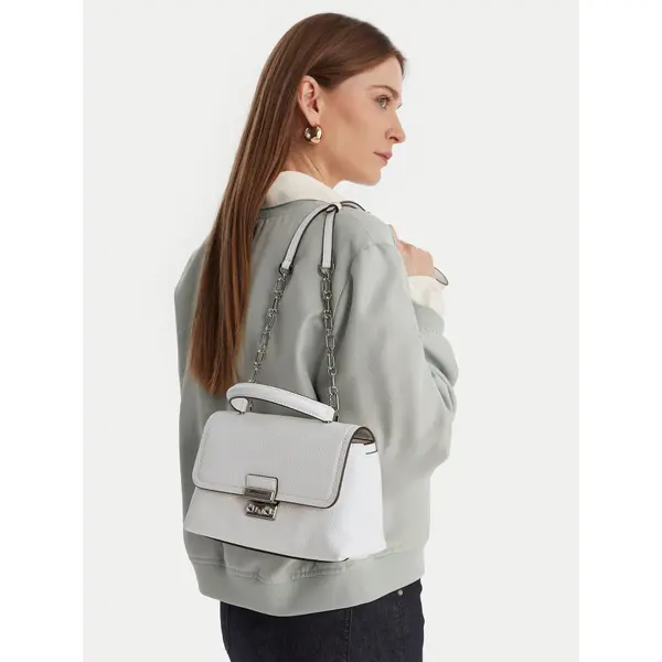 MICHAEL Michael Kors Torbica MICHAEL Michael Kors 30R6S2RS2L Bijela