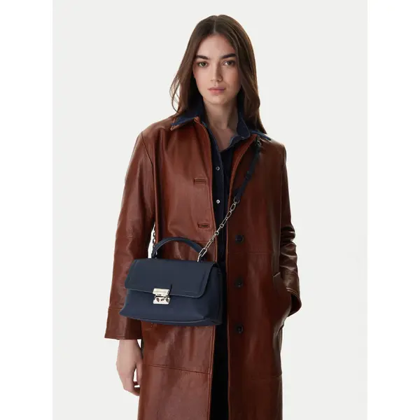 MICHAEL Michael Kors Torbica MICHAEL Michael Kors 30R6S2RS2L Tamnoplava