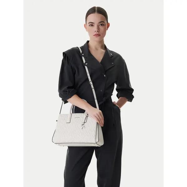 MICHAEL Michael Kors Torbica MICHAEL Michael Kors 30R6S9IS2T Bijela