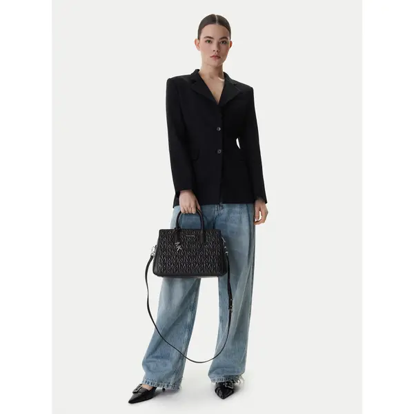 MICHAEL Michael Kors Torbica MICHAEL Michael Kors 30R6S9IS2T Crna