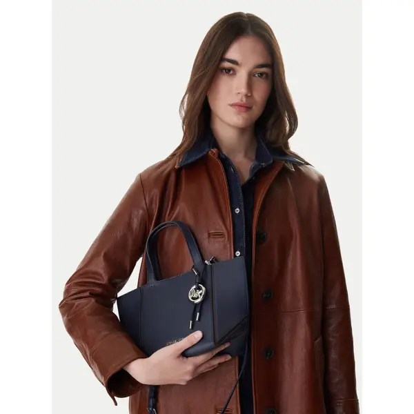 MICHAEL Michael Kors Torbica MICHAEL Michael Kors 30R6S9JT9L Plava