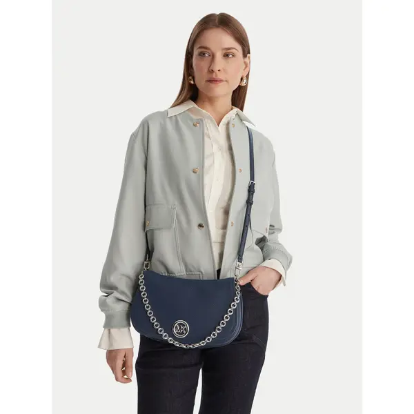 MICHAEL Michael Kors Torbica MICHAEL Michael Kors 30R6SY5S2L Tamnoplava