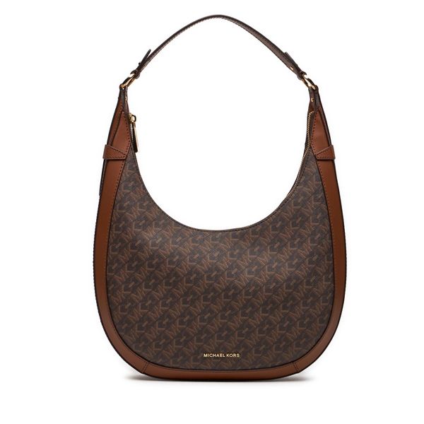 MICHAEL Michael Kors Torbica MICHAEL Michael Kors 30S4G0PH9I Brn/Luggage