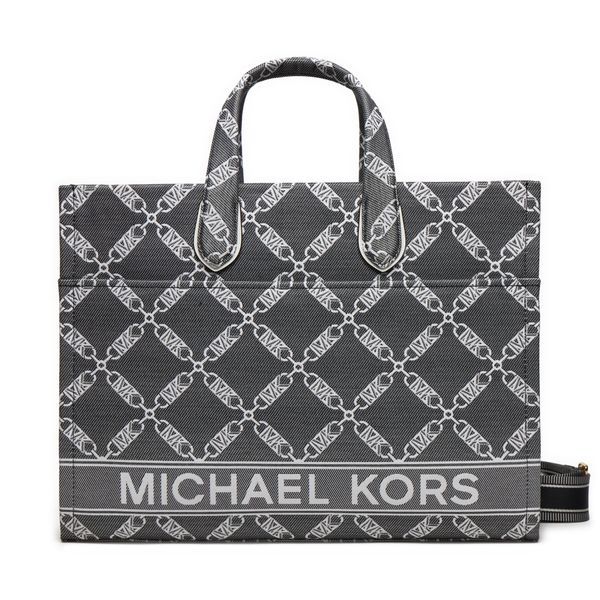 MICHAEL Michael Kors Torbica MICHAEL Michael Kors 30S4G3GT3J Crna