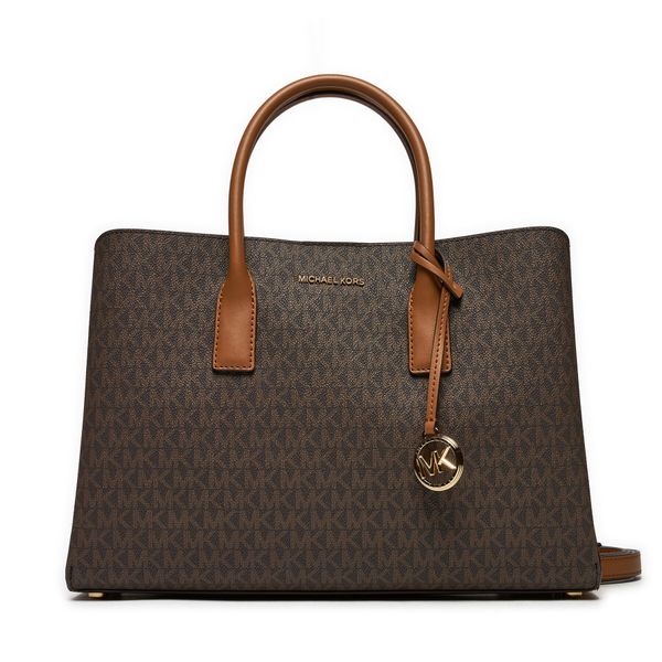 MICHAEL Michael Kors Torbica MICHAEL Michael Kors 30S4G9RS3B Brn/Acorn