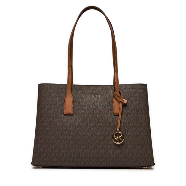 MICHAEL Michael Kors Torbica MICHAEL Michael Kors 30S4G9RT2B Brn/Acorn