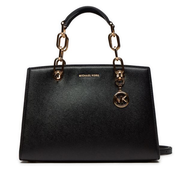 MICHAEL Michael Kors Torbica MICHAEL Michael Kors 30S4GCYS2T Black