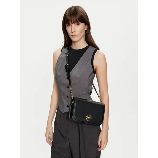 MICHAEL Michael Kors Torbica MICHAEL Michael Kors 30S4GD8M2L Crna