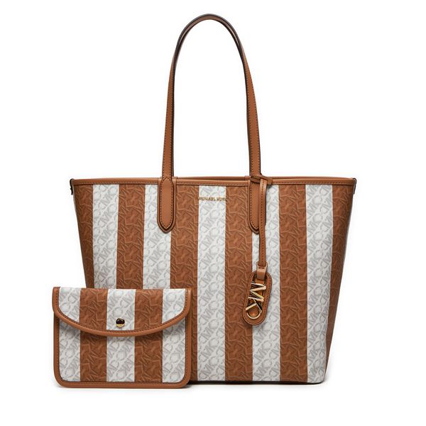 MICHAEL Michael Kors Torbica MICHAEL Michael Kors 30S4GZAT4B Pl Pnut Mlt