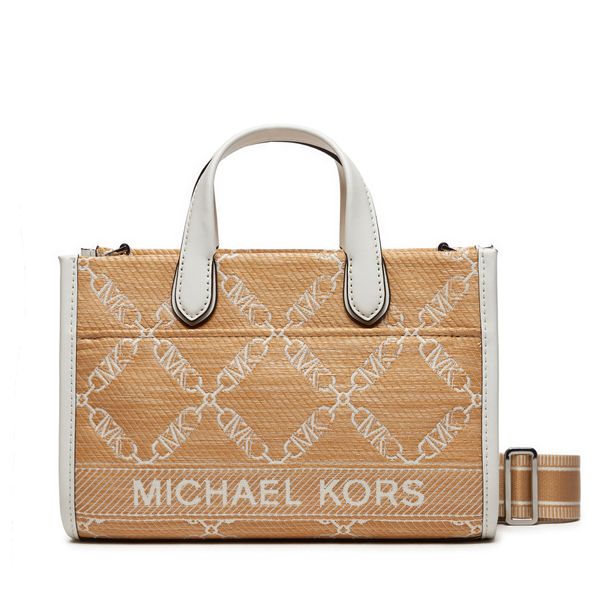 MICHAEL Michael Kors Torbica MICHAEL Michael Kors 30S4S3GM5U Bež