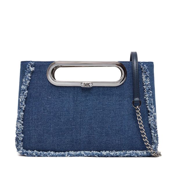 MICHAEL Michael Kors Torbica MICHAEL Michael Kors 30S4SCSC3C Denim