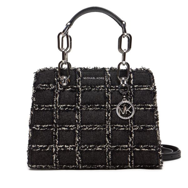 MICHAEL Michael Kors Torbica MICHAEL Michael Kors 30S4SCYS1C Black