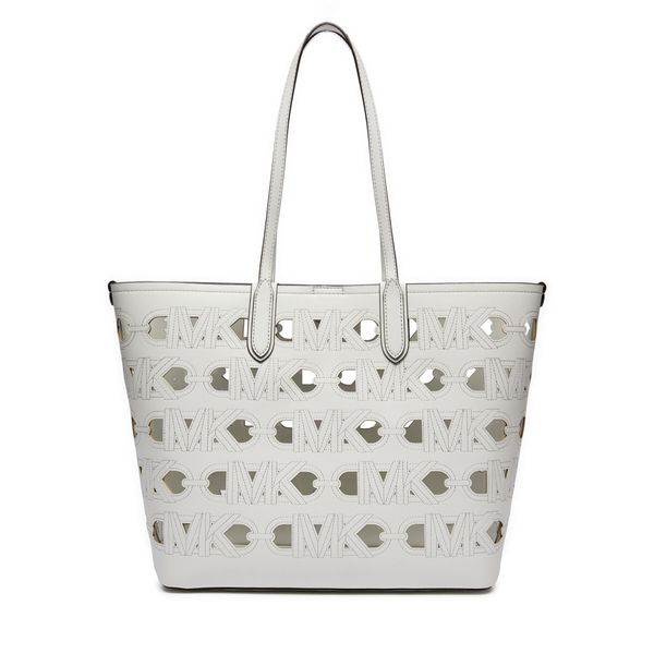 MICHAEL Michael Kors Torbica MICHAEL Michael Kors 30S4SZAT7P Optic White