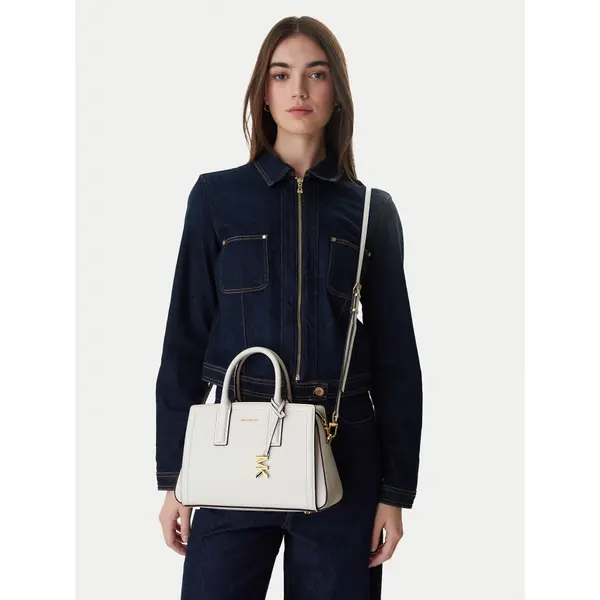 MICHAEL Michael Kors Torbica MICHAEL Michael Kors 30S5G9IS1L Bijela