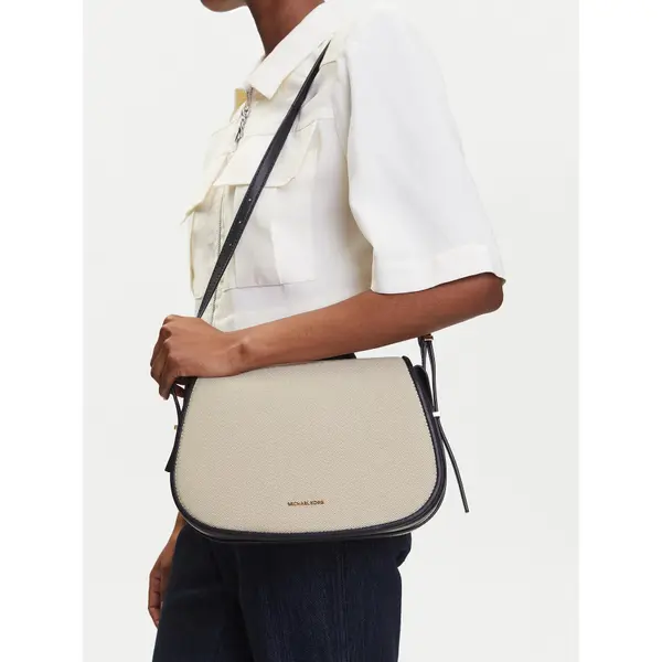 MICHAEL Michael Kors Torbica MICHAEL Michael Kors 30S5GL0M2C Bež