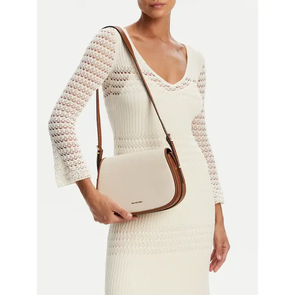 MICHAEL Michael Kors Torbica MICHAEL Michael Kors 30S5GL0M2C Smeđa