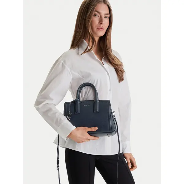 MICHAEL Michael Kors Torbica MICHAEL Michael Kors 30S5S9IS1L Tamnoplava
