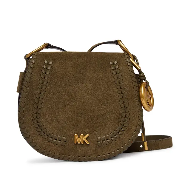 MICHAEL Michael Kors Torbica MICHAEL Michael Kors 30S6AQ5M6O Zelena