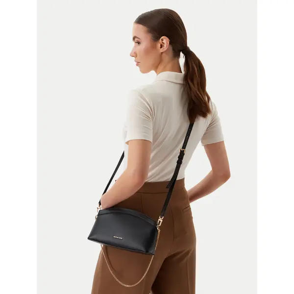 MICHAEL Michael Kors Torbica MICHAEL Michael Kors 30S6G13C5L Crna