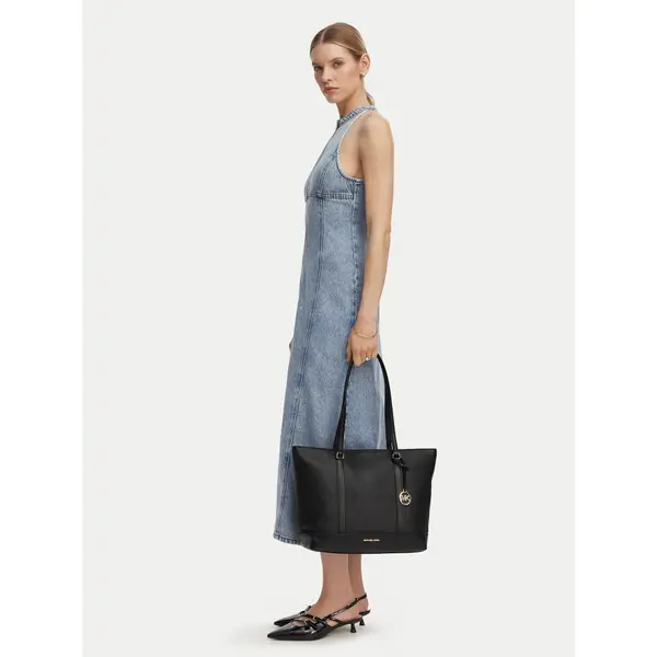 MICHAEL Michael Kors Torbica MICHAEL Michael Kors 30S6G3PT3V Crna