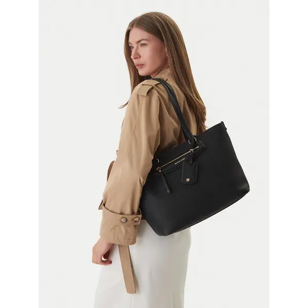 MICHAEL Michael Kors Torbica MICHAEL Michael Kors 30S6GTVT2L Crna