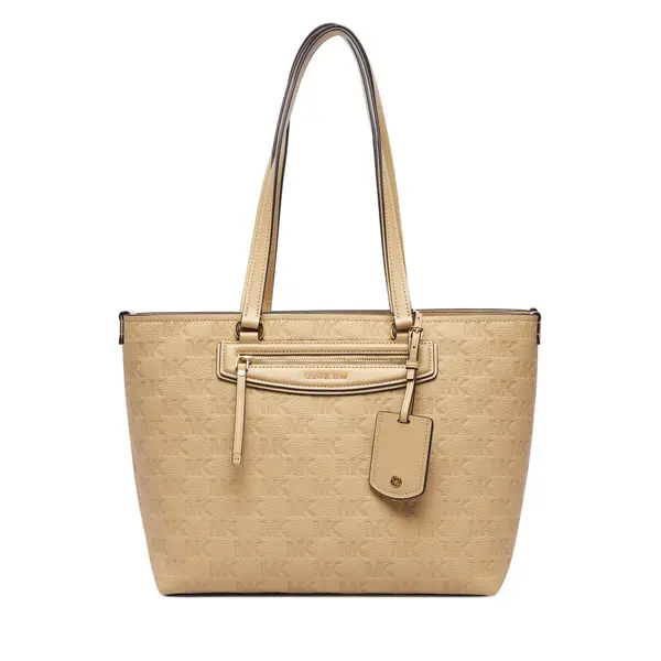 MICHAEL Michael Kors Torbica MICHAEL Michael Kors 30S6GTVT6B Bež