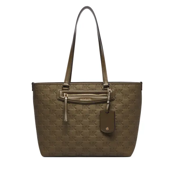 MICHAEL Michael Kors Torbica MICHAEL Michael Kors 30S6GTVT6B Smeđa