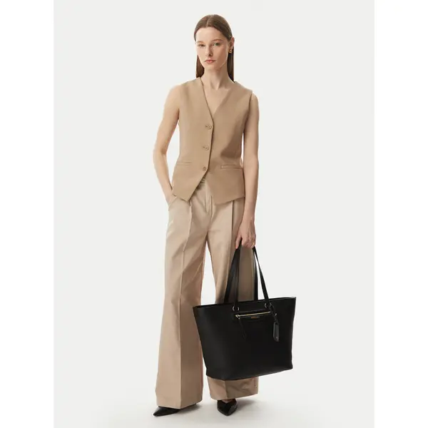 MICHAEL Michael Kors Torbica MICHAEL Michael Kors 30S6GTVT9L Crna