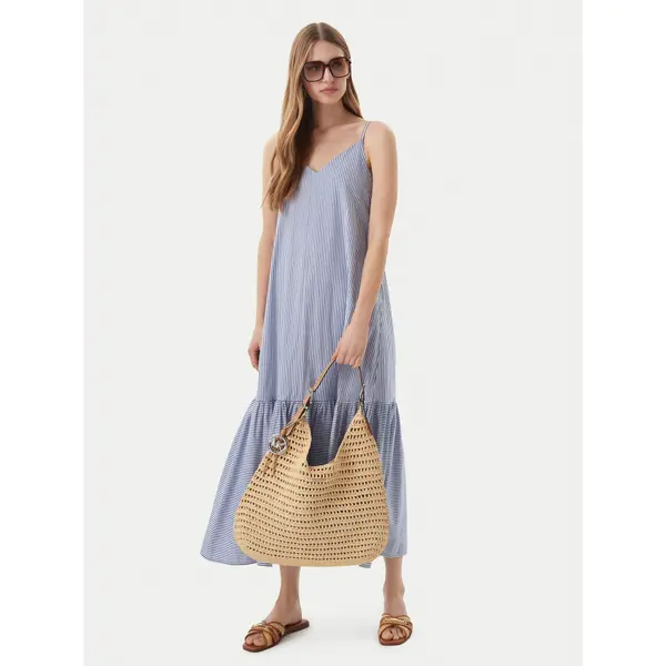 MICHAEL Michael Kors Torbica MICHAEL Michael Kors 30S6SY5H3W Bež