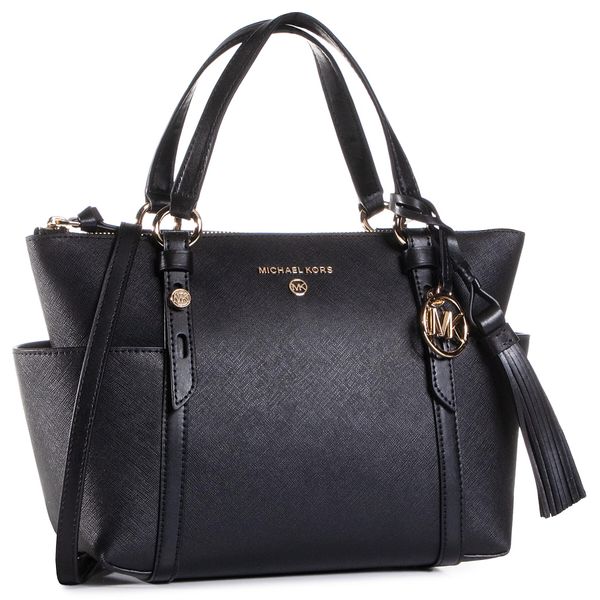 MICHAEL Michael Kors Torbica MICHAEL Michael Kors 30T0GNXT1L Black 001