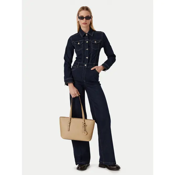 MICHAEL Michael Kors Torbica MICHAEL Michael Kors 30T5GQNT2L Smeđa