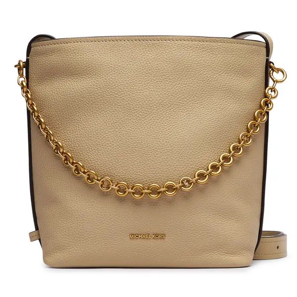 MICHAEL Michael Kors Torbica MICHAEL Michael Kors 30T6AUEM5L Bež