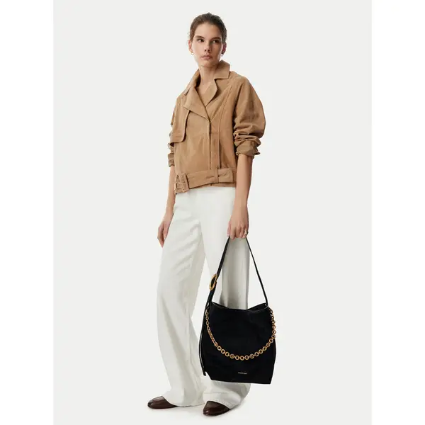 MICHAEL Michael Kors Torbica MICHAEL Michael Kors 30T6AUEM8S Crna