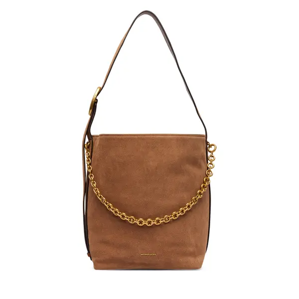 MICHAEL Michael Kors Torbica MICHAEL Michael Kors 30T6AUEM8S Smeđa