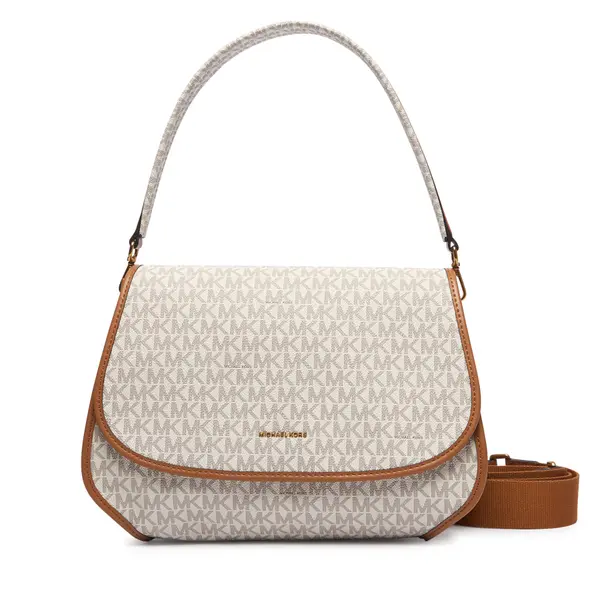 MICHAEL Michael Kors Torbica MICHAEL Michael Kors 30T6AX3M2B Krem