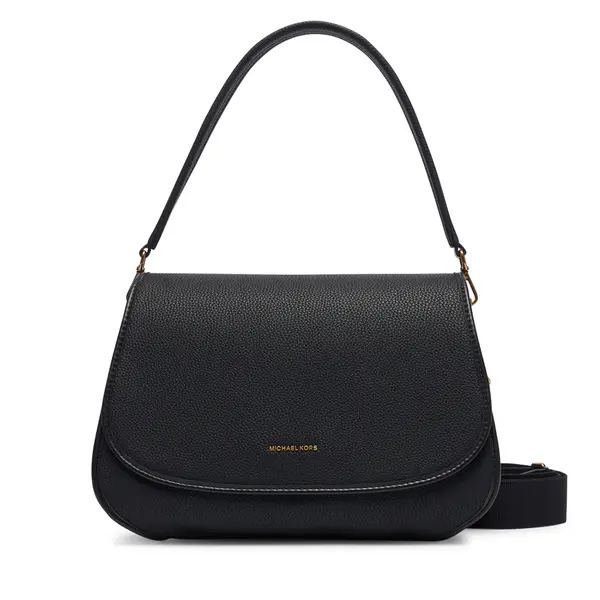 MICHAEL Michael Kors Torbica MICHAEL Michael Kors 30T6AX3M2L Crna