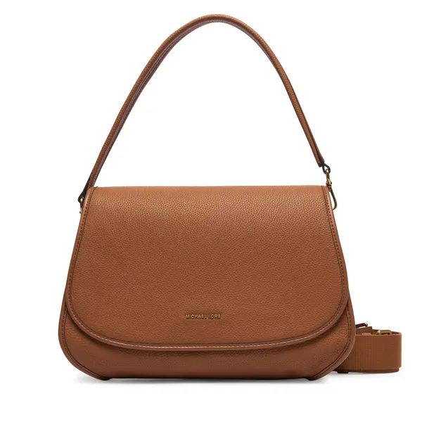 MICHAEL Michael Kors Torbica MICHAEL Michael Kors 30T6AX3M2L Smeđa