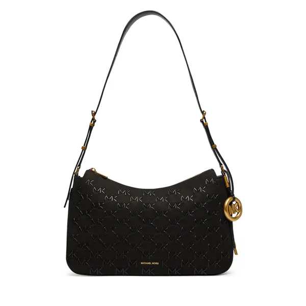 MICHAEL Michael Kors Torbica MICHAEL Michael Kors 30T6AY5L2U Crna